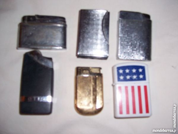 6 BRIQUETS ANCIEN 1 Soullans (85)