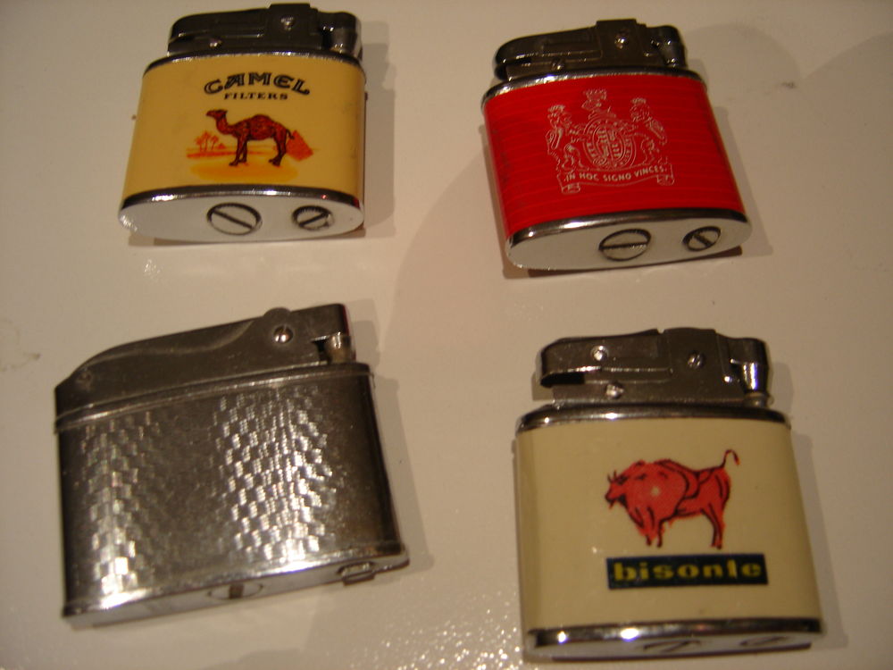 BRIQUETS A ESSENCE RECHARGABLE   PUBLICITAIRE 0 Caluire-et-Cuire (69)