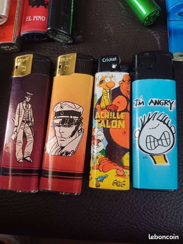 Briquets bd 3 Viriat (01)