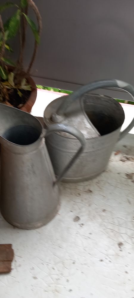 Broc et arroisoir vintage 35 Thorigny-sur-Marne (77)