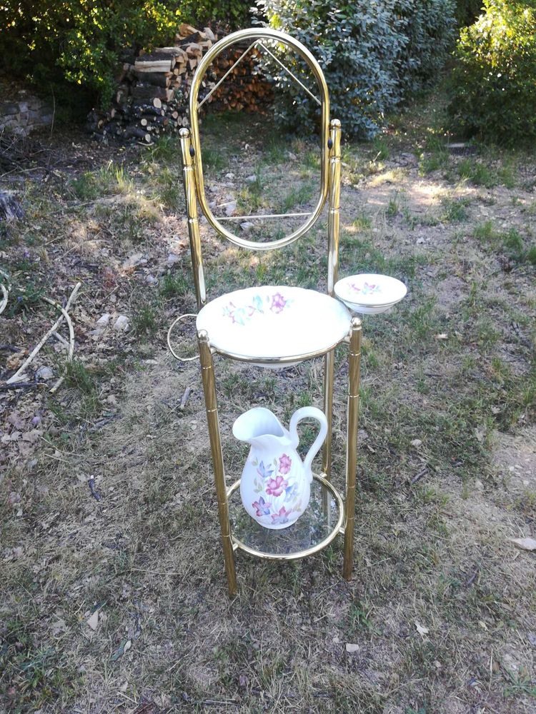 Broc � eau et bassin 0 La Roquebrussanne (83)