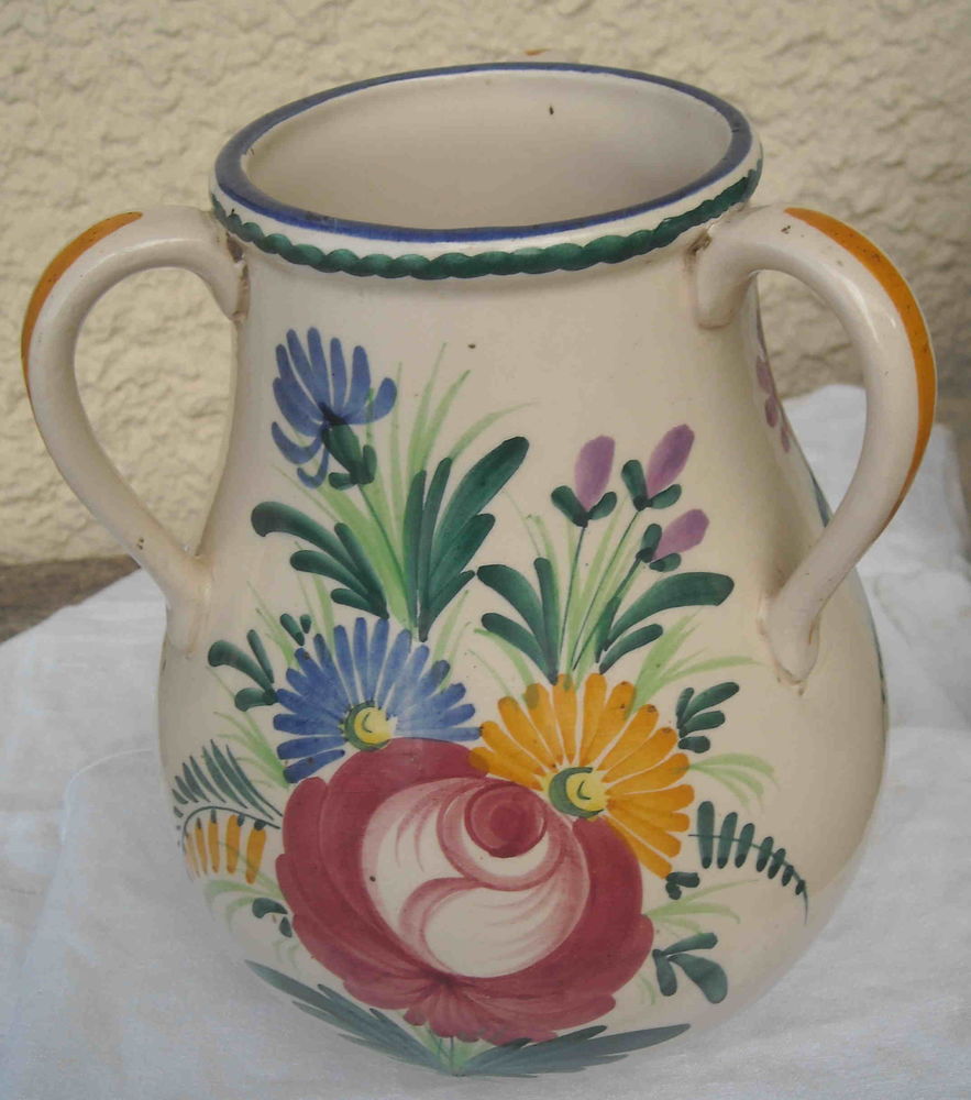 Broc fa�ence Saint Cl�ment 30 Mornant (69)