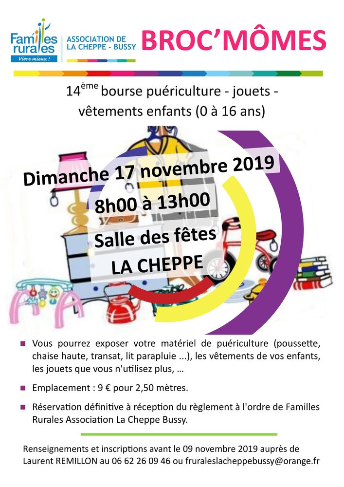 BROC M�MES 9 La Cheppe (51)