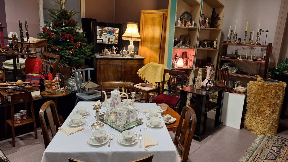 Brocante de Noël 6/7 décembre 0 Saint-Mand (94)