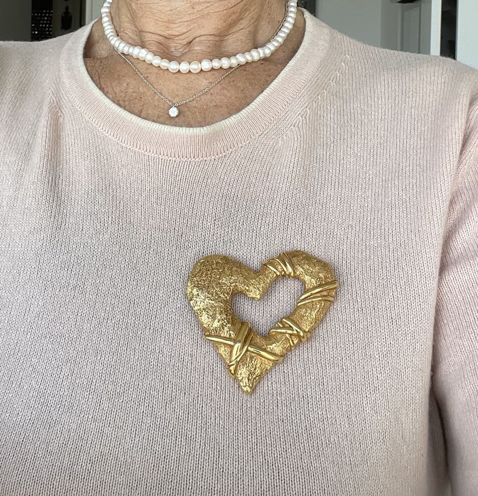 Broche Christian Lacroix 179 Bandol (83)