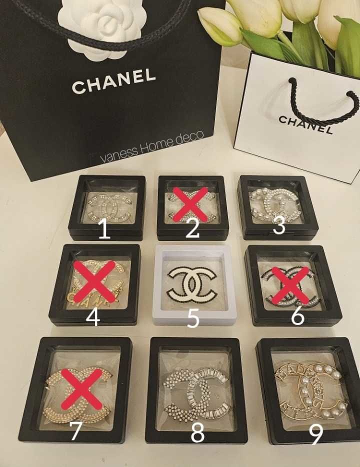 broche femme neuf dupe luxe 60e l'unit� 60 Les Lilas (93)