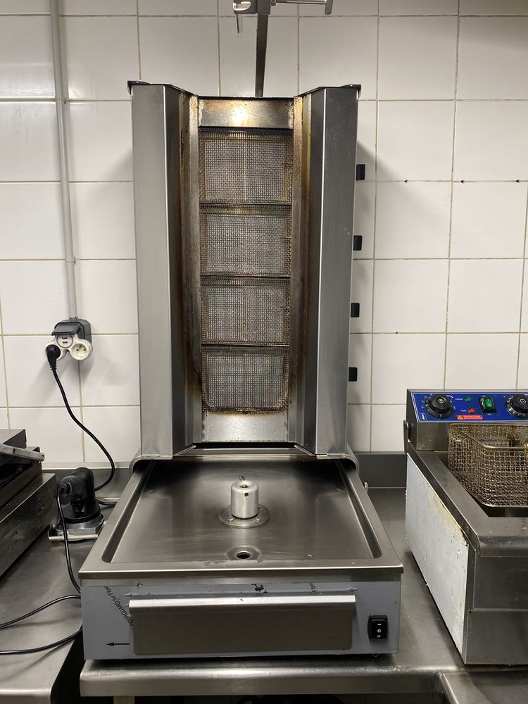 broche kebab 400 Cholet (49)