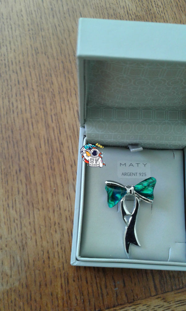 une broche 20 Gerzat (63)