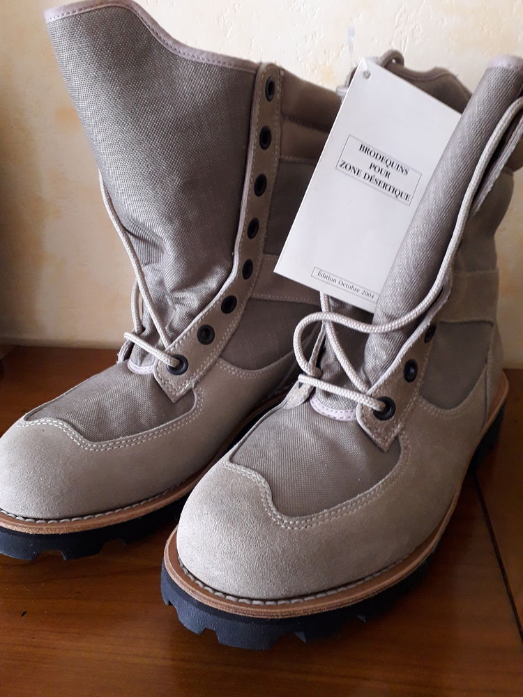 BRODEQUIN 30 Lingolsheim (67)