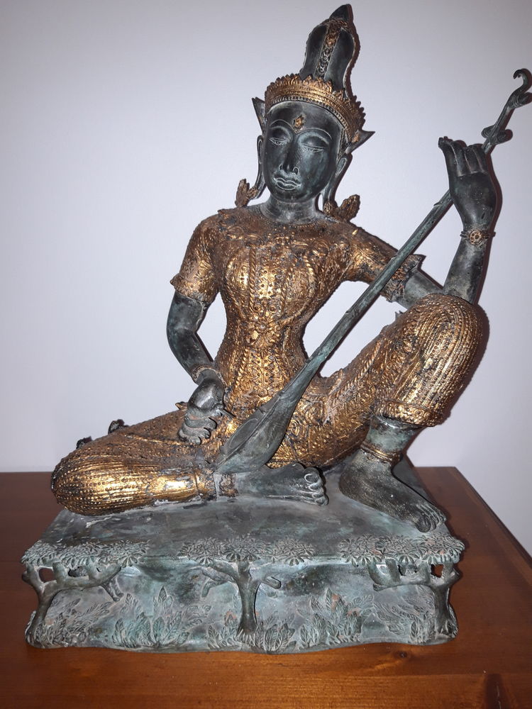 Bronze prince tha�landais 300 Plaisians (26)