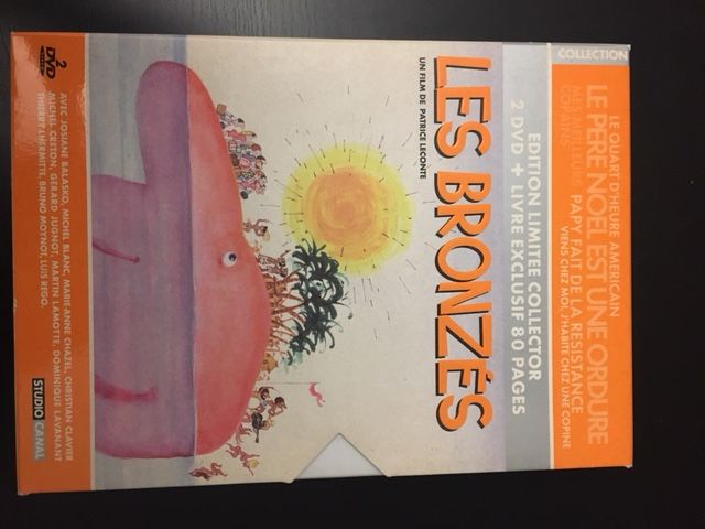 DVD Les Bronz�s Le film 10 Paris 5 (75)