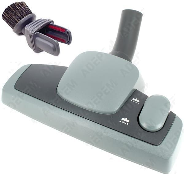 Brosse + brosse ronde 2 en 1 Tornado & Electrolux 10 Beauchamp (95)