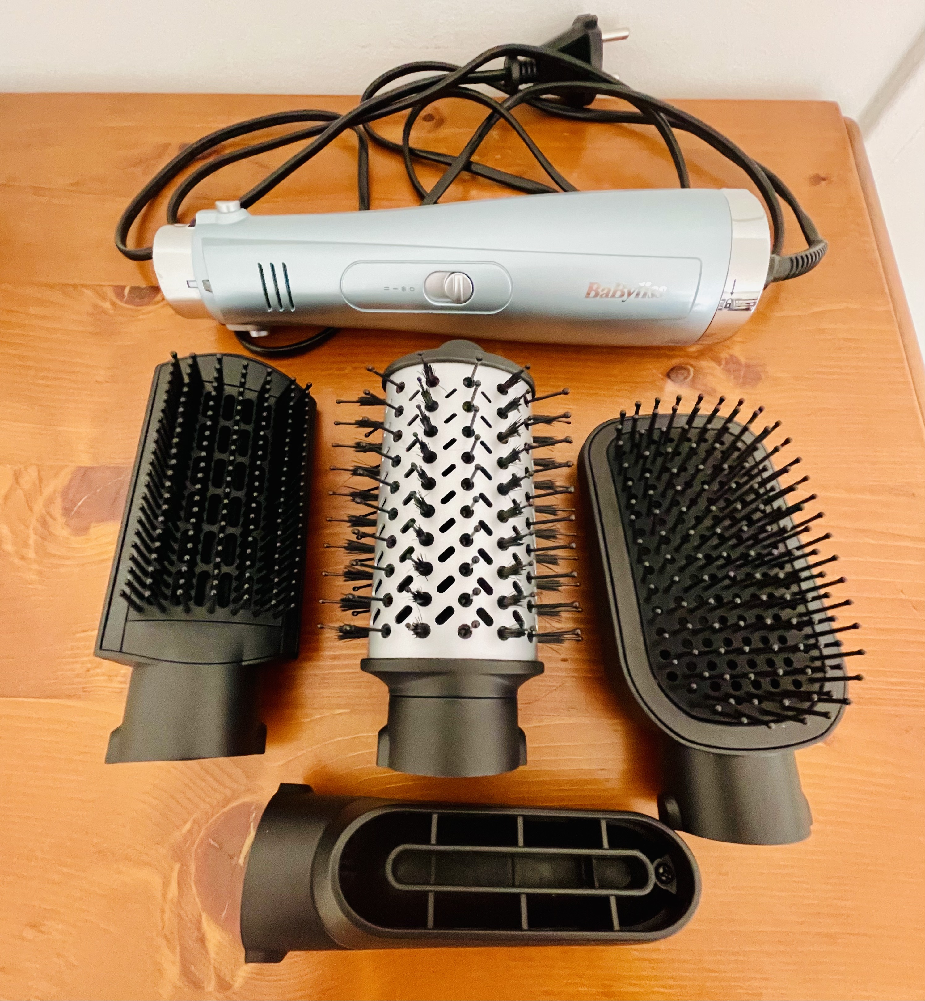 Brosse chauffante Babyliss 60 Paris 18 (75)
