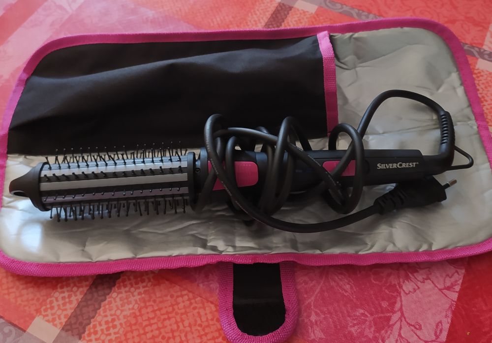 Brosse chauffante et lissante 15 Dombasle-sur-Meurthe (54)