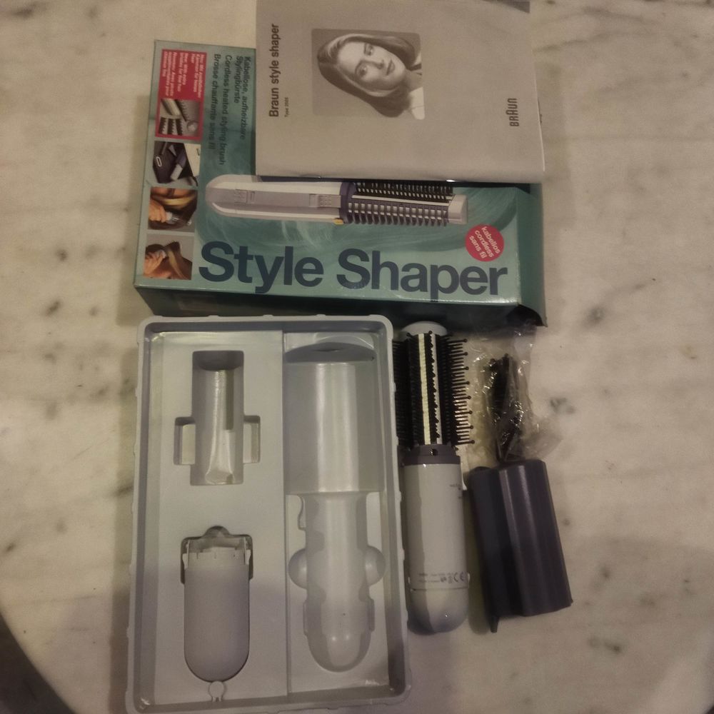 Brosse chauffante sans fil Braun 10 Montpellier (34)