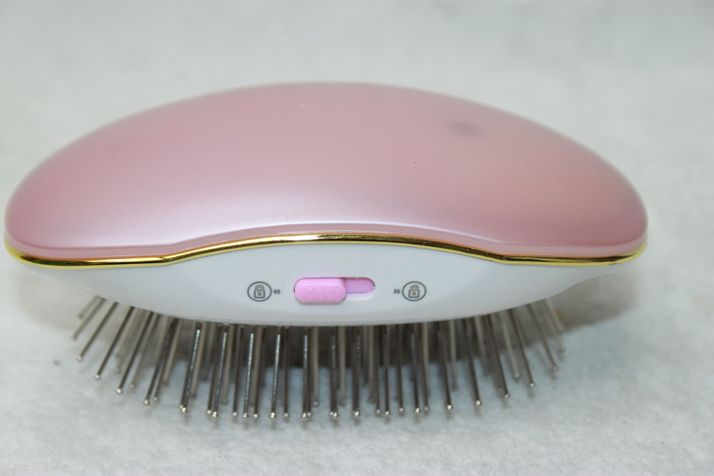 Brosse � cheveux ionique de masseur 8 Montigny-Lencoup (77)