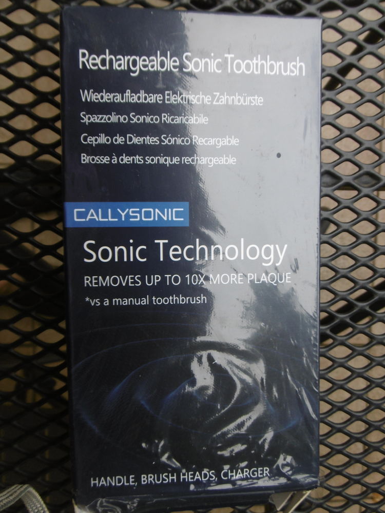 brosse � dents �lectrique neuve dans emballage d'origine 19 La Chavanne (73)