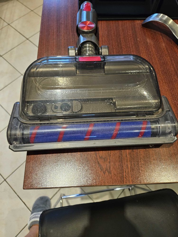 brosse lavante dayson 50 Liny-devant-Dun (55)