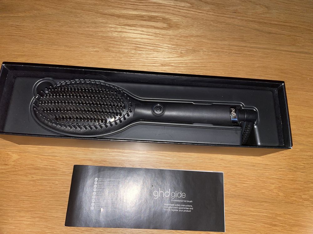 Brosse lissante Ghd pour coiffage 50 Voreppe (38)