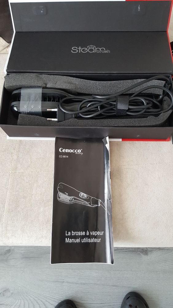 BROSSE LISSANTE � VAPEUR 40 Gisors (27)