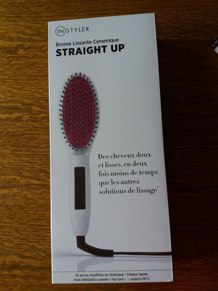 Brosse lissante 0 Sanry-sur-Nied (57)