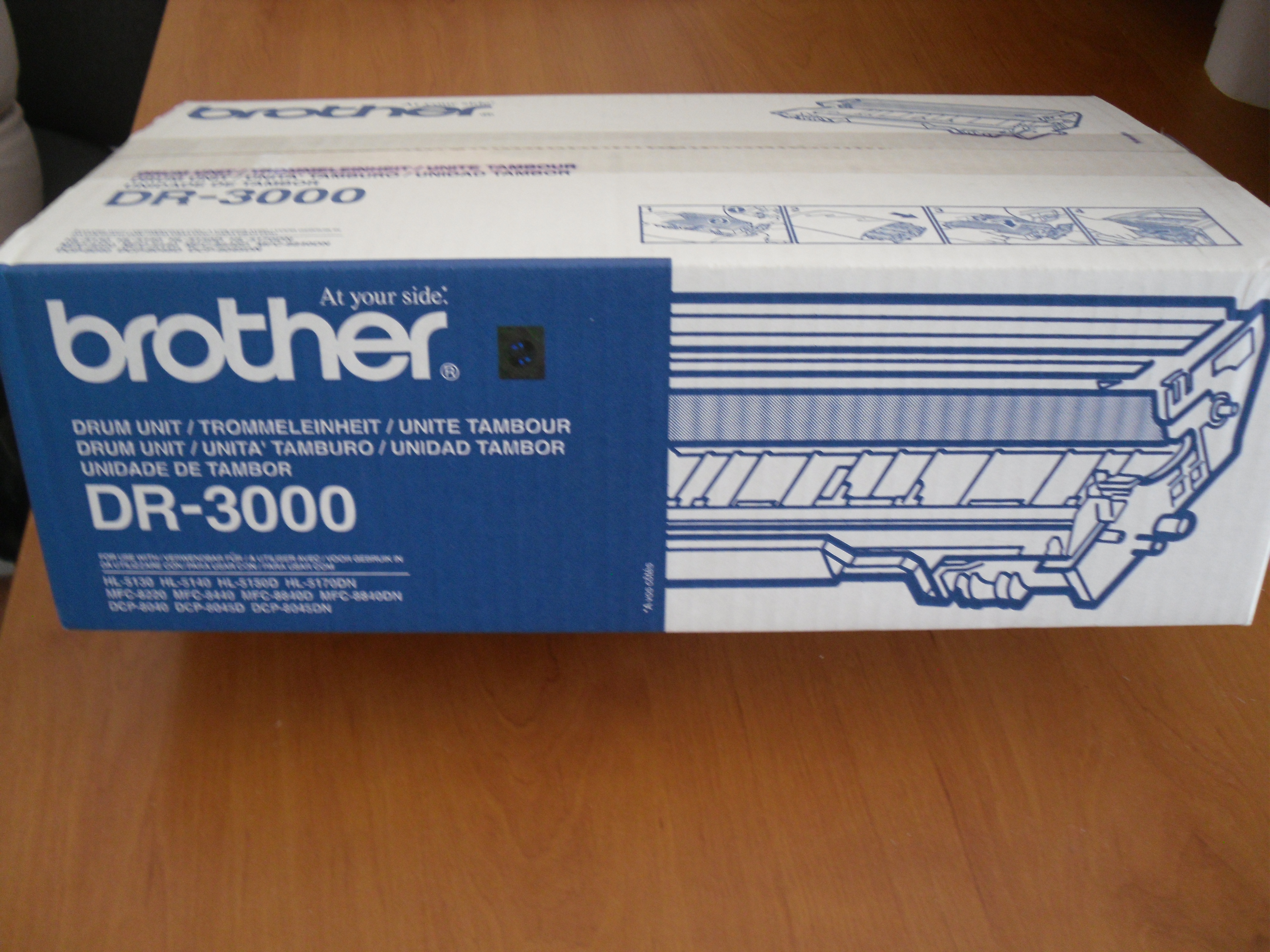  Brother DR3000 20 Vaulx-en-Velin (69)