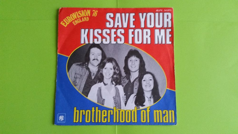 BROTHERHOOD OF MAN 0 Toulouse (31)