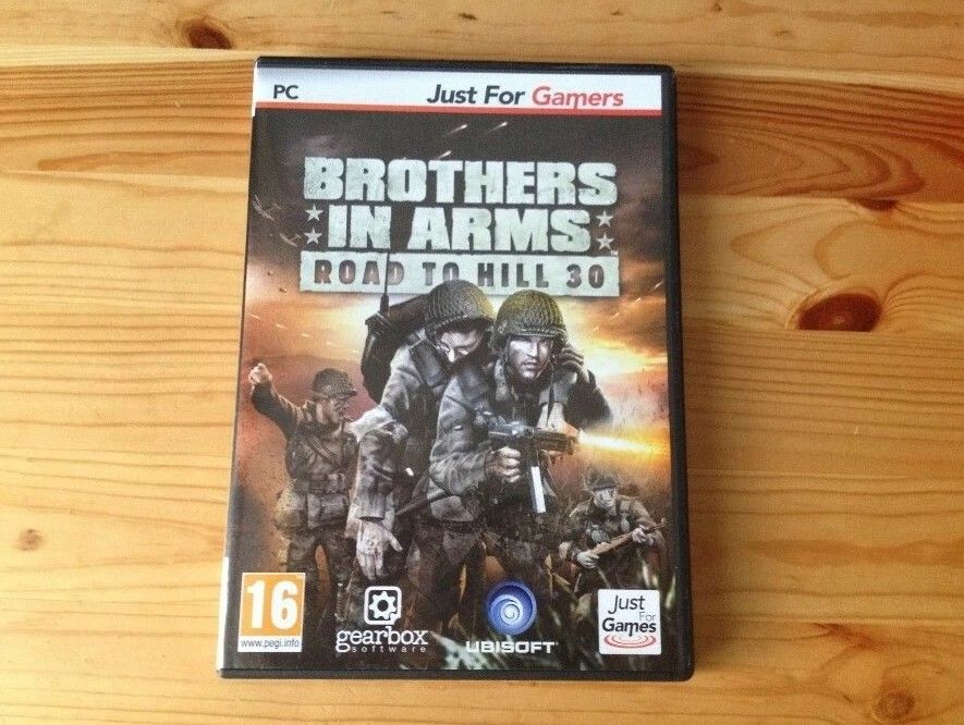 Jeu PC - Brothers in Arms Road To Hill 30 5 Dijon (21)