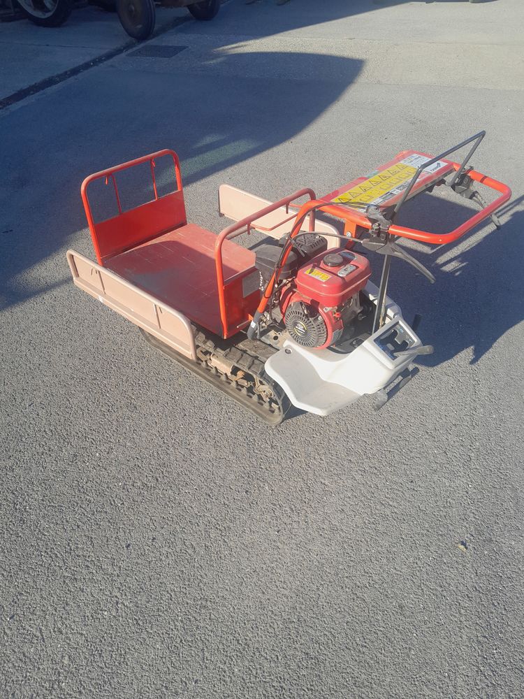 de brouette a chenille 1500 St Isidore (06)