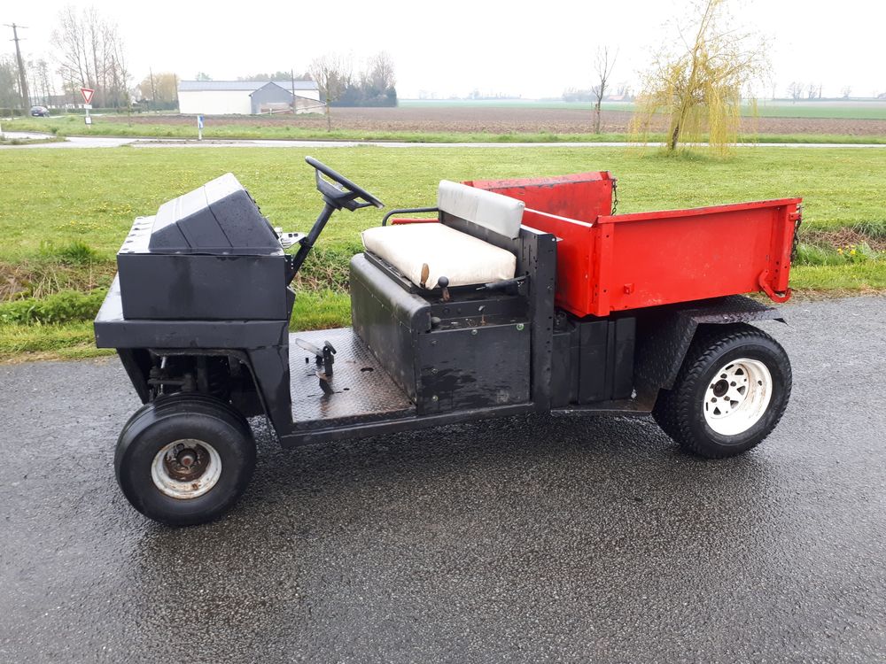 Achetez brouette à moteur occasion, annonce vente à Saint-Omer (62