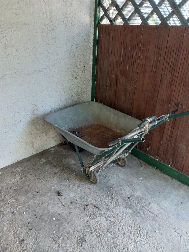 Brouette 20 Bignicourt-sur-Marne (51)