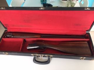 B 25 browning  Herstal Belge cal 12/70 mono -d� ,s�lecteur
1150 Les Sables-d'Olonne (85)