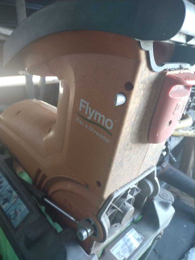 Broyeur � branche 0 Marines (95)