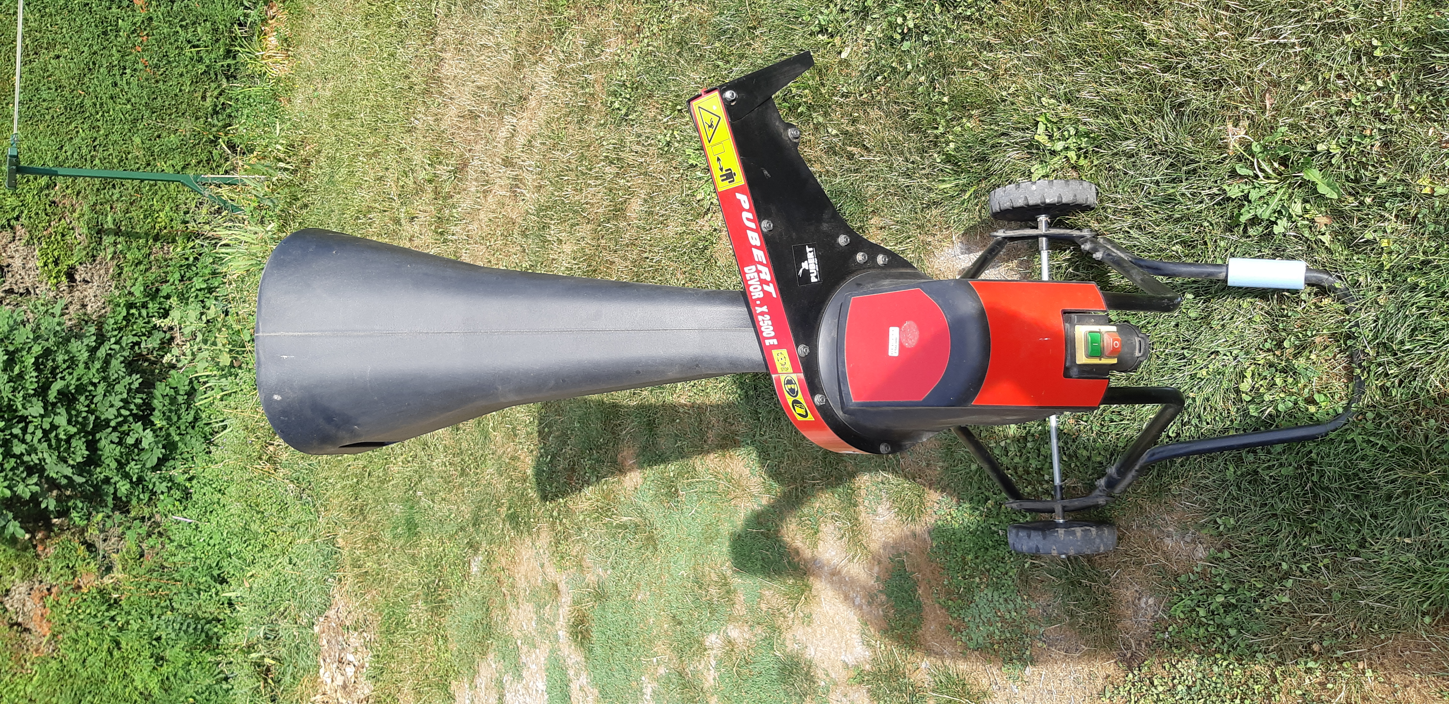 broyeur de branche 400 Salles-la-Source (12)