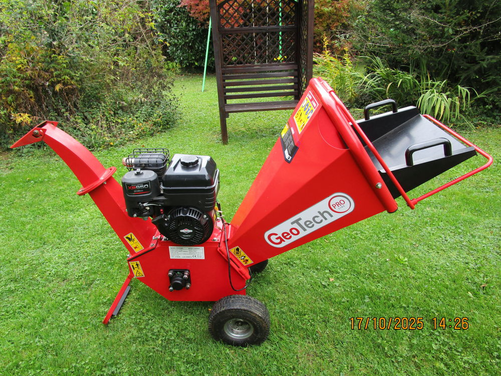 BROYEUR DE BRANCHES 7CV  POUR BOIS DE 35mm MAXI 700 Saint-Laurent (74)