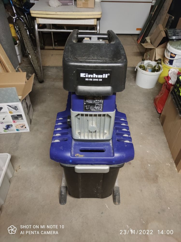 Broyeur �lectrique EINHELL GC-RS 2845 CB 150 Avignon (84)
