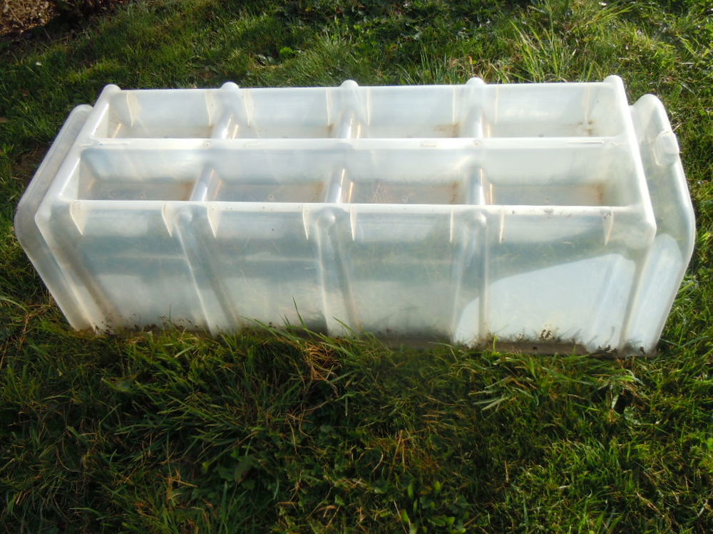 BROYEUR? SCARIFICATEUR?TUNNEL DE FORCAGE 0 Mazerolles (16)