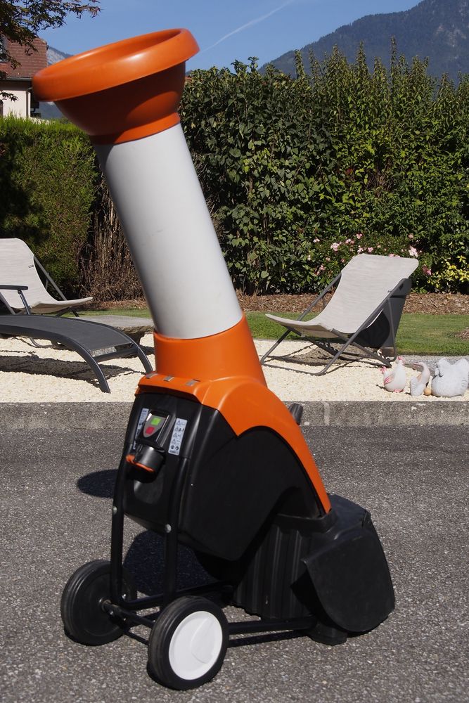 Broyeur STHIL GHE 250 350 Monthion (73)