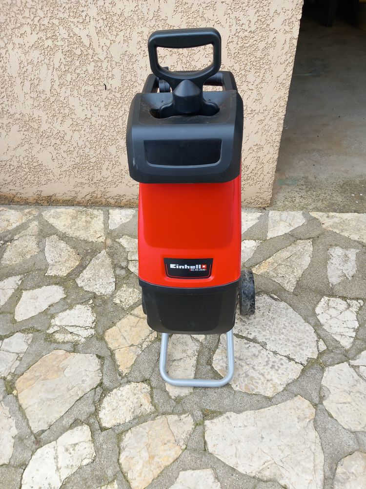 Broyeur de v�g�taux �lectrique 80 Cuxac-d'Aude (11)