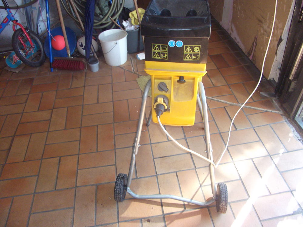 broyeur � v�g�taux 40 Hettange-Grande (57)