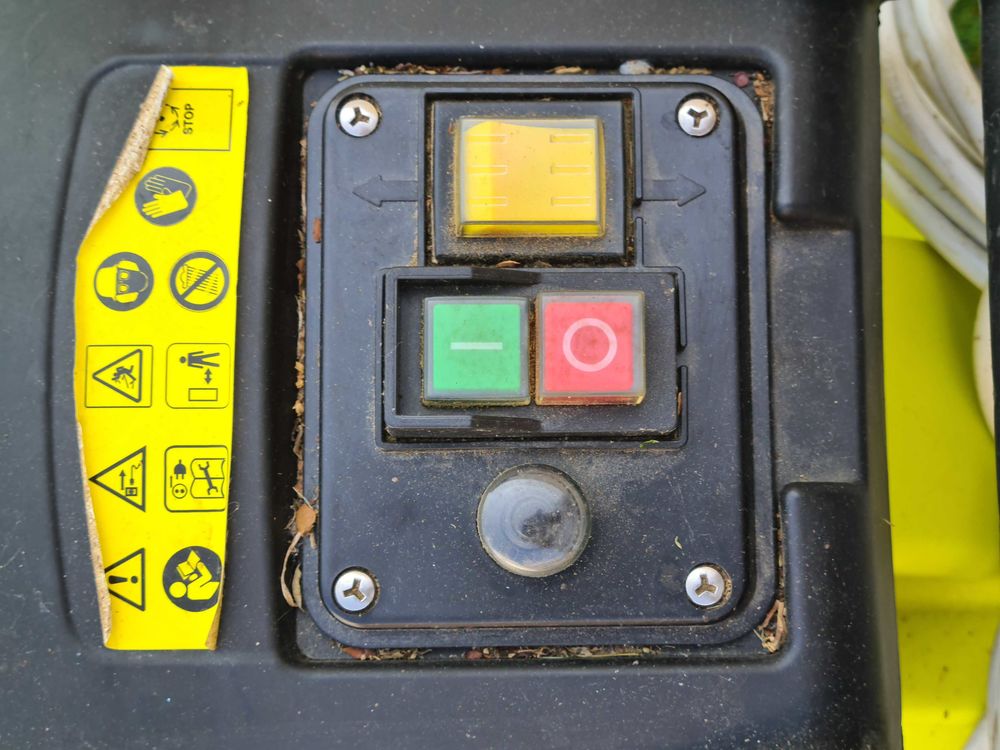 broyeur v�g�taux 100 Bouaye (44)