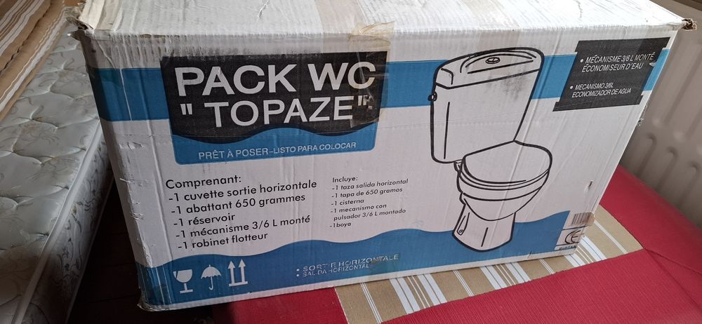 WC broyeur 0 Bar-le-Duc (55)