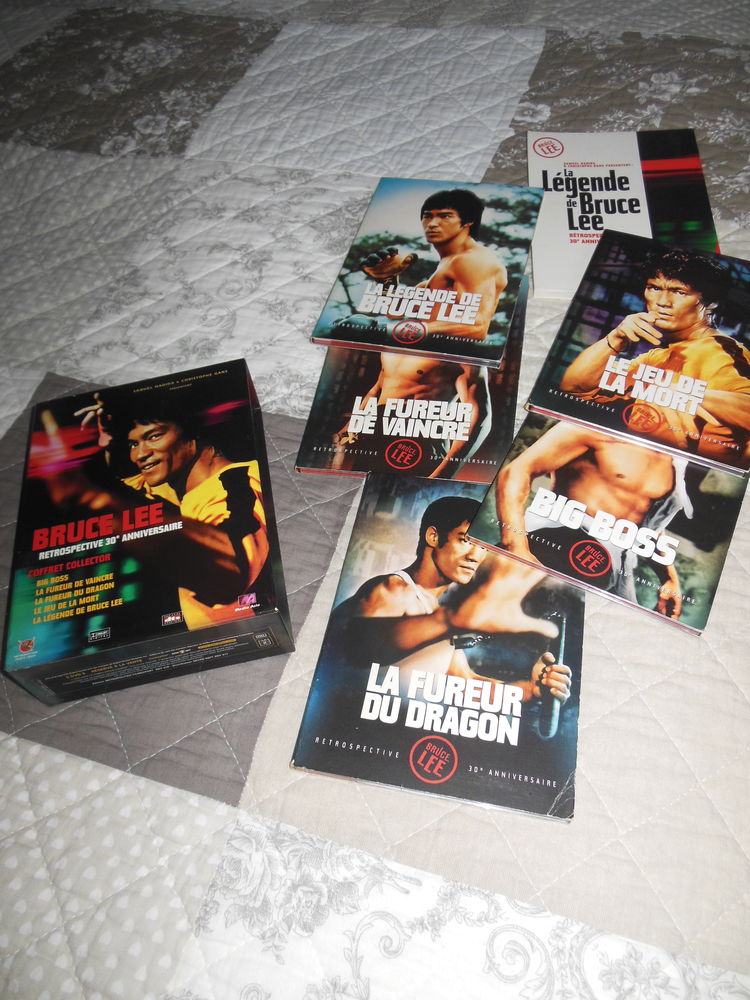 BRUCE LEE  - R�trospective 30 � Anniversaire 30 Vouzeron (18)