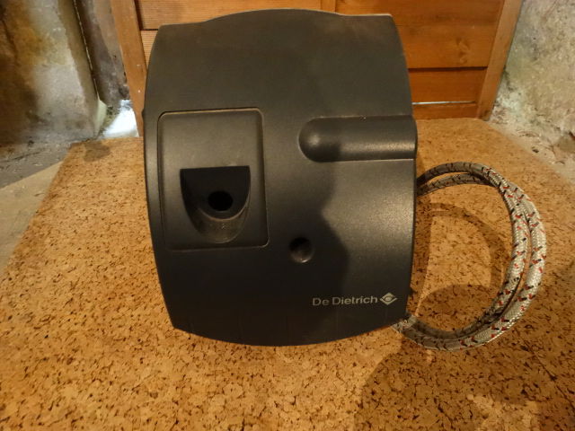 Br�leur chaudi�re fioul 80 La Cr�che (79)