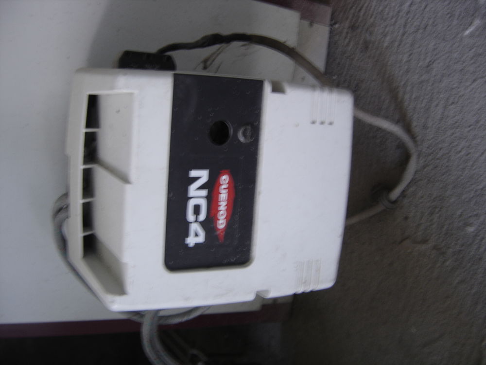 Br�leur chaudi�re 200 Sologny (71)