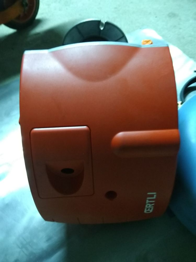 Br�leur fioul Elios 200 Ch�teaugiron (35)