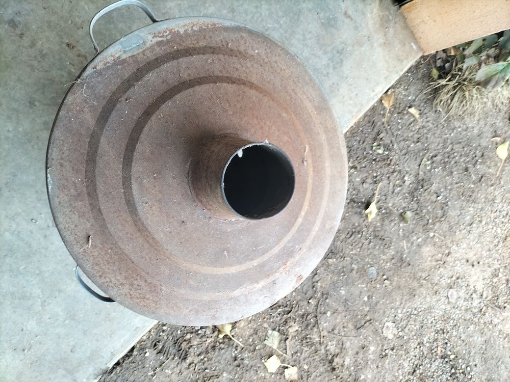 Br�leur incin�rateur de jardin 15 Charmes-sur-l'Herbasse (26)