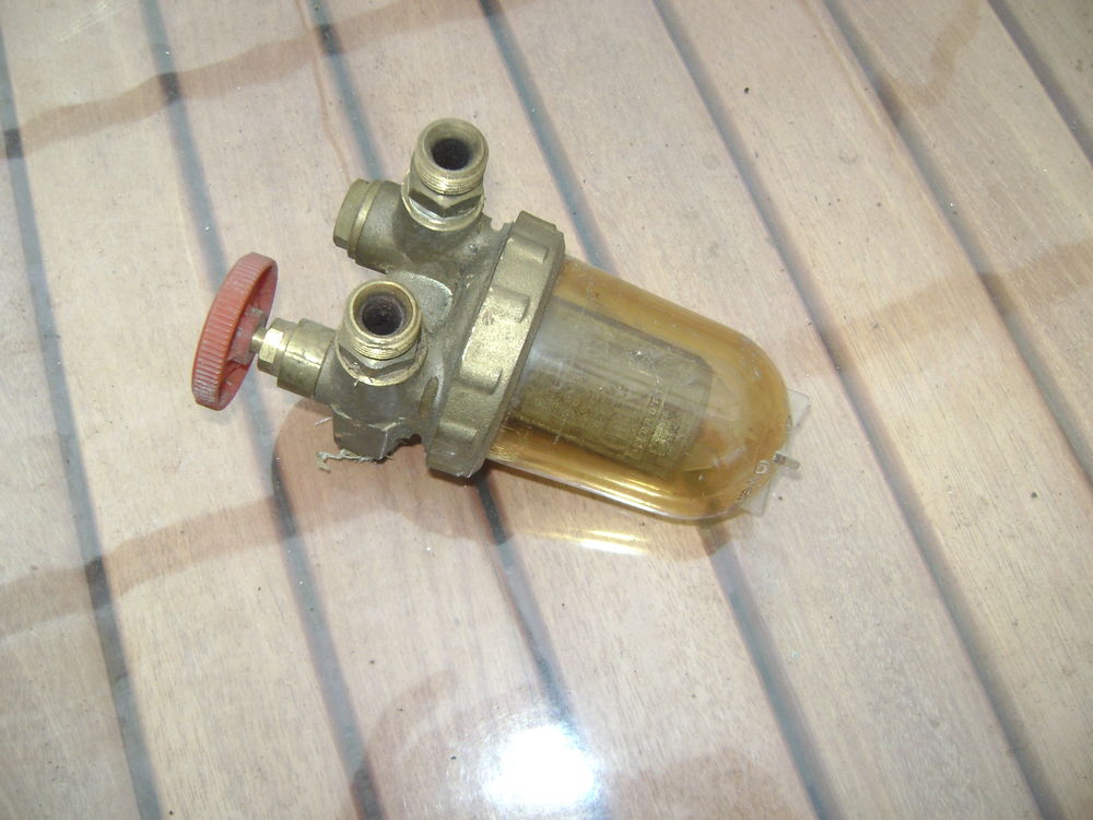  br�leur mazout Alimentation avec filtre 3/8 
12 La Madeleine (59)