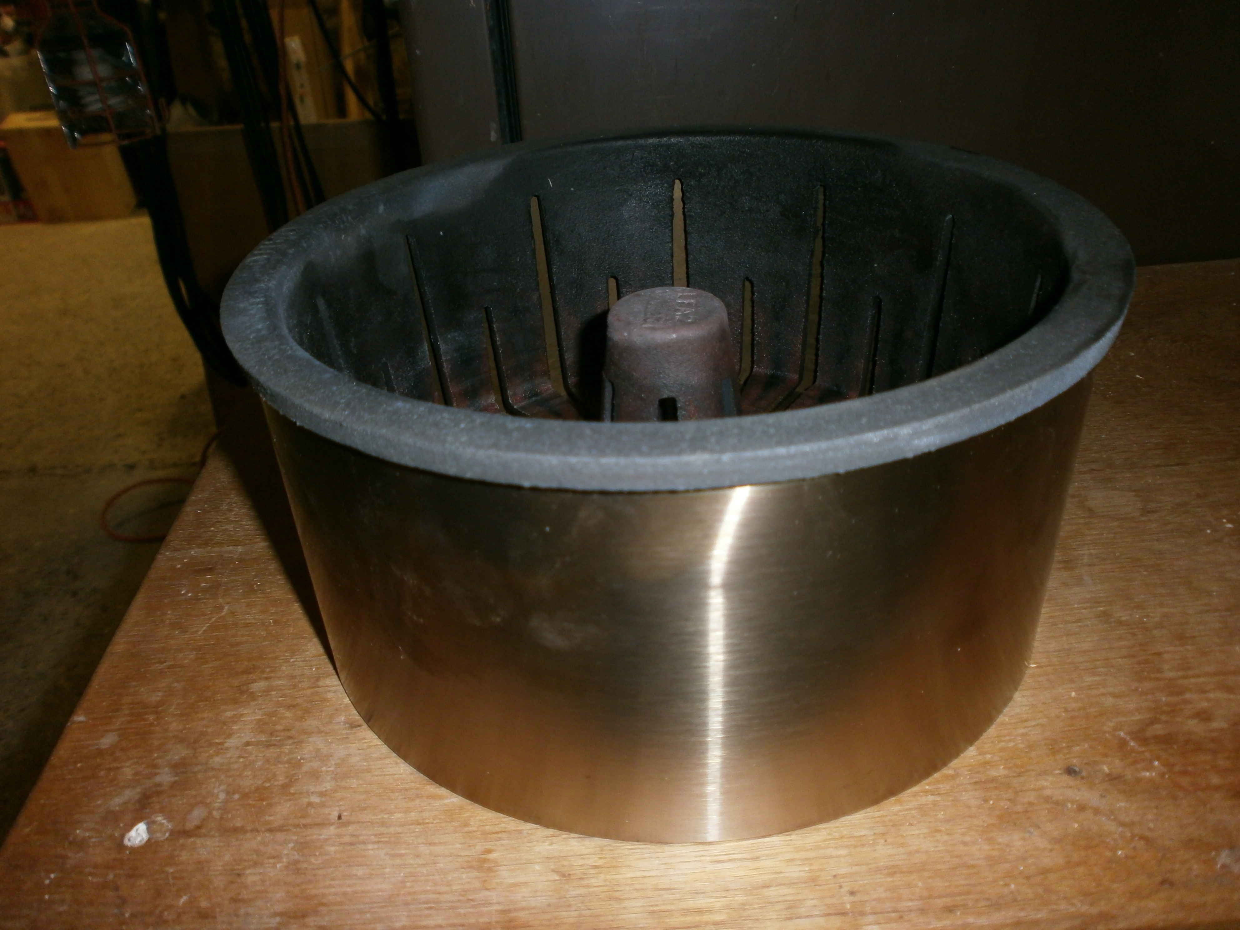 BOL br�leur � pelets 140 Saint-Julien-sur-Sarthe (61)