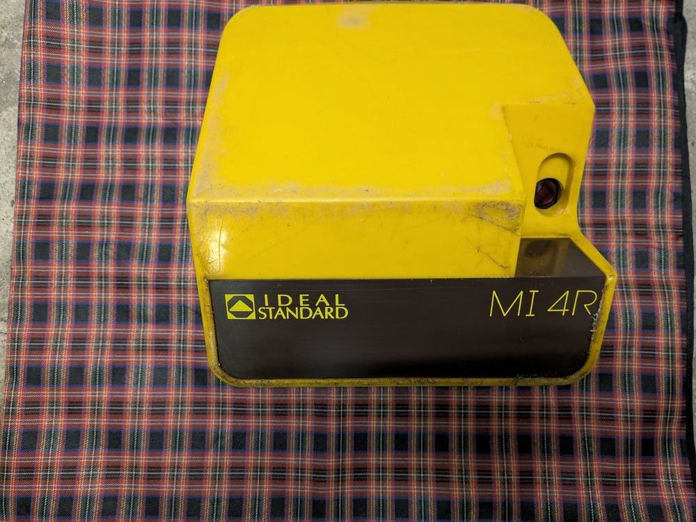 Bruleur pour chaudi�re Id�al standard 200 Gueugnon (71)